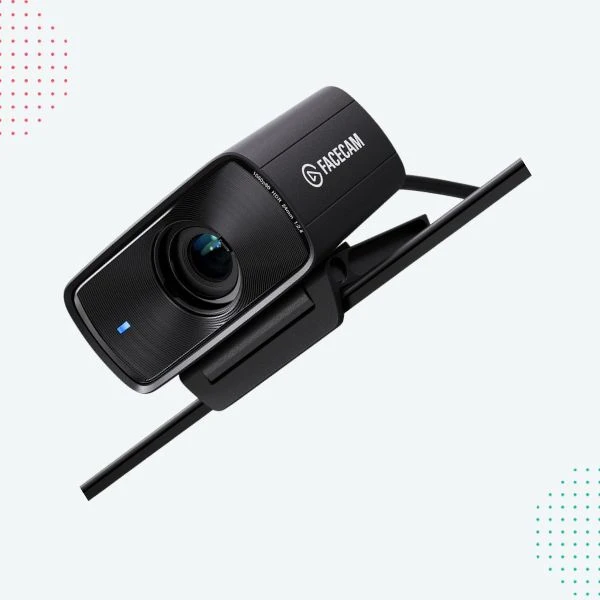 Elgato Facecam Pro 4K webcam for creators and educators