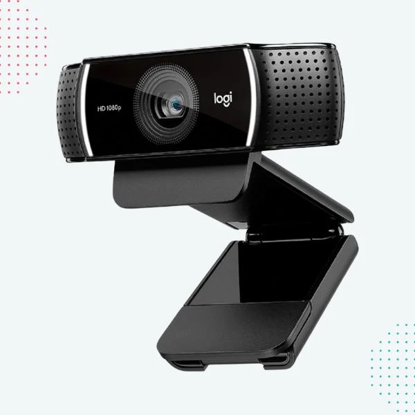 Logitech StreamCam with USB-C for virtual teaching