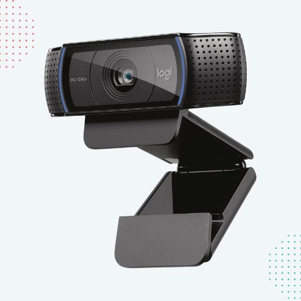 Microsoft LifeCam HD-3000 budget webcam for students