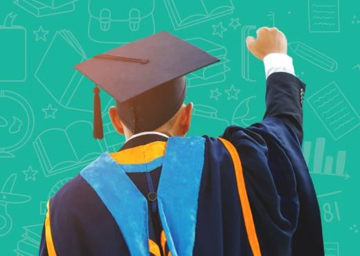 Learners growing through online education at Skills Sikhao