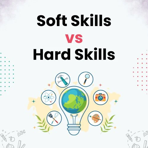 Soft Skills vs Hard Skills