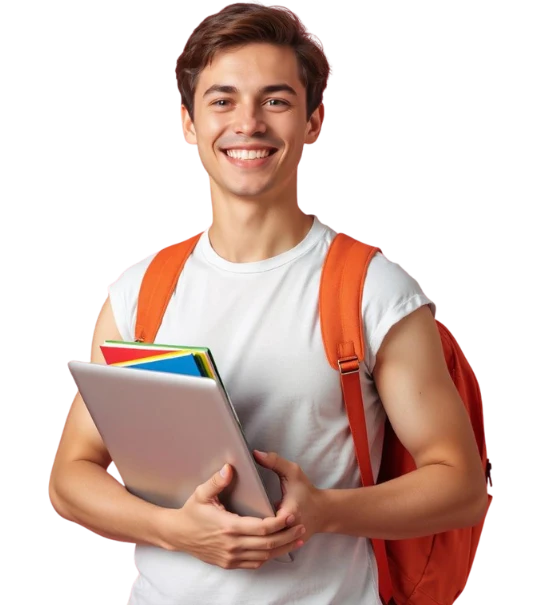Student learning on Skills Sikhao platform