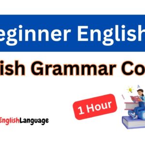 English Grammar Course hy