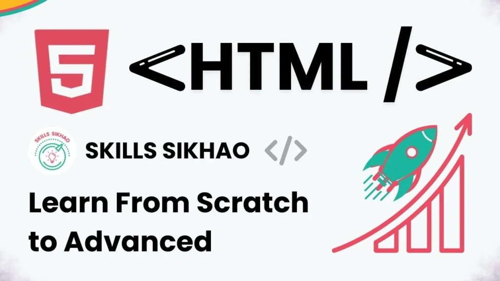 HTML Complete Course