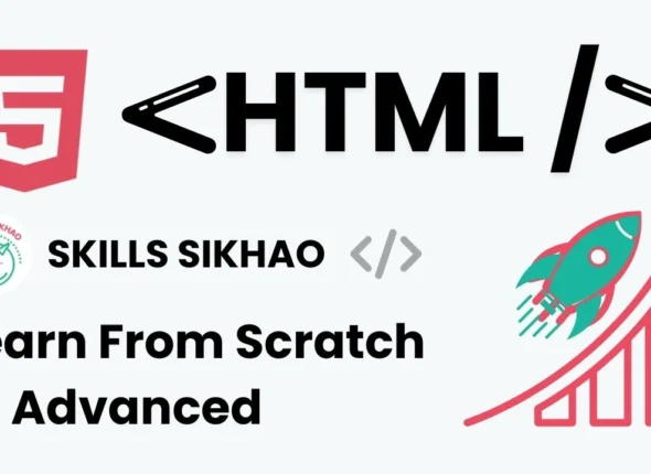 HTML Complete Course